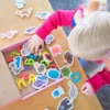 A-Z Magnetic Animals & Letters - Image 3
