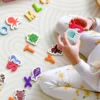 A-Z Magnetic Animals & Letters - Image 7