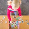 A-Z Magnetic Animals & Letters - Image 4